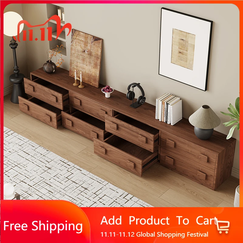 

Reception Dark Tv Stand Design Normal Vertical Wooden Minimalist Tv Stand Modern Lightweight Archivadores Postmodern Furniture