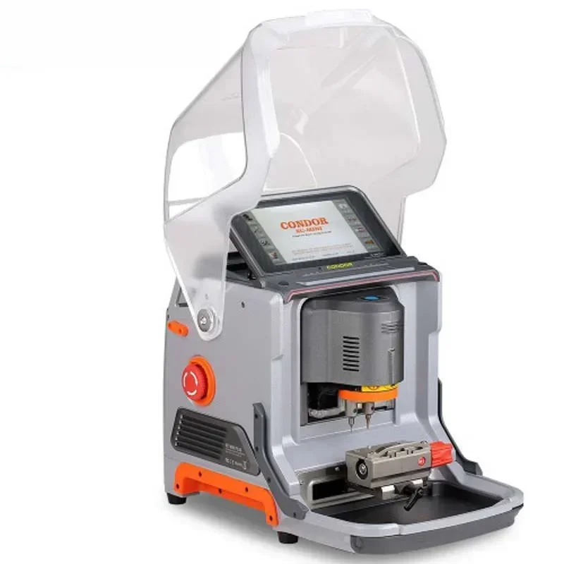 V3.6.2 XC-Mini Plus Automatic Key Cutting Machine Master Series Key Making Machine