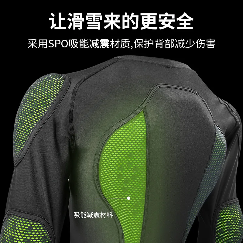 Motorcycle Riding Armor Protection Chest Protection Shoulder Protection Elbow Protection Skiing Protective Gear Motocross Equip