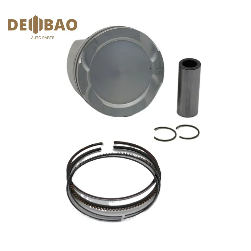 

11258600381 Комплект поршней с кольцом STD для BMW N63 N63B44C V8 11257556955 11257649927 11258485797