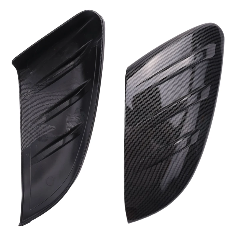

Carbon Fiber Car Side Rearview Mirror Cover For Honda Civic 2016-2020 Door Mirror Cover