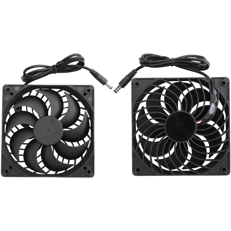 Air Extractor 12V Solar Exhausts Fan 6 Inch Ventilator For Dog Chicken House RV Greenhouse Fan