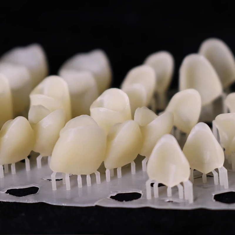 500g/bottle Dental Temporary Crown Printing Resin A1/A2/A3 3D Printing Material