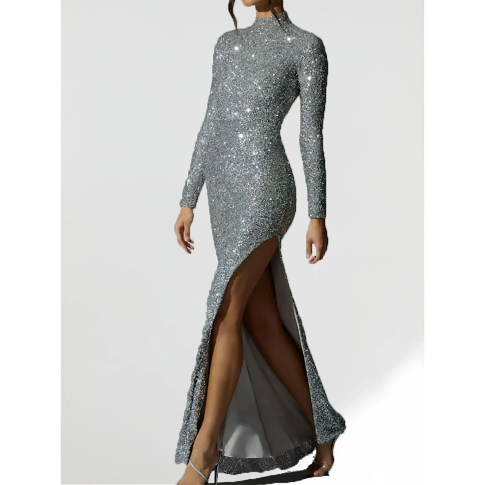 Faion Sequin Dr Hig…