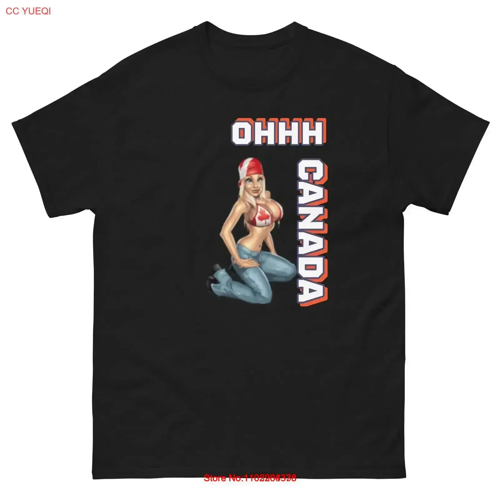 O CANADA T Shirt National Pride Hot Model Custom Oh vintage Washed Breathable Comfortable Stylish designer clothes fashion
