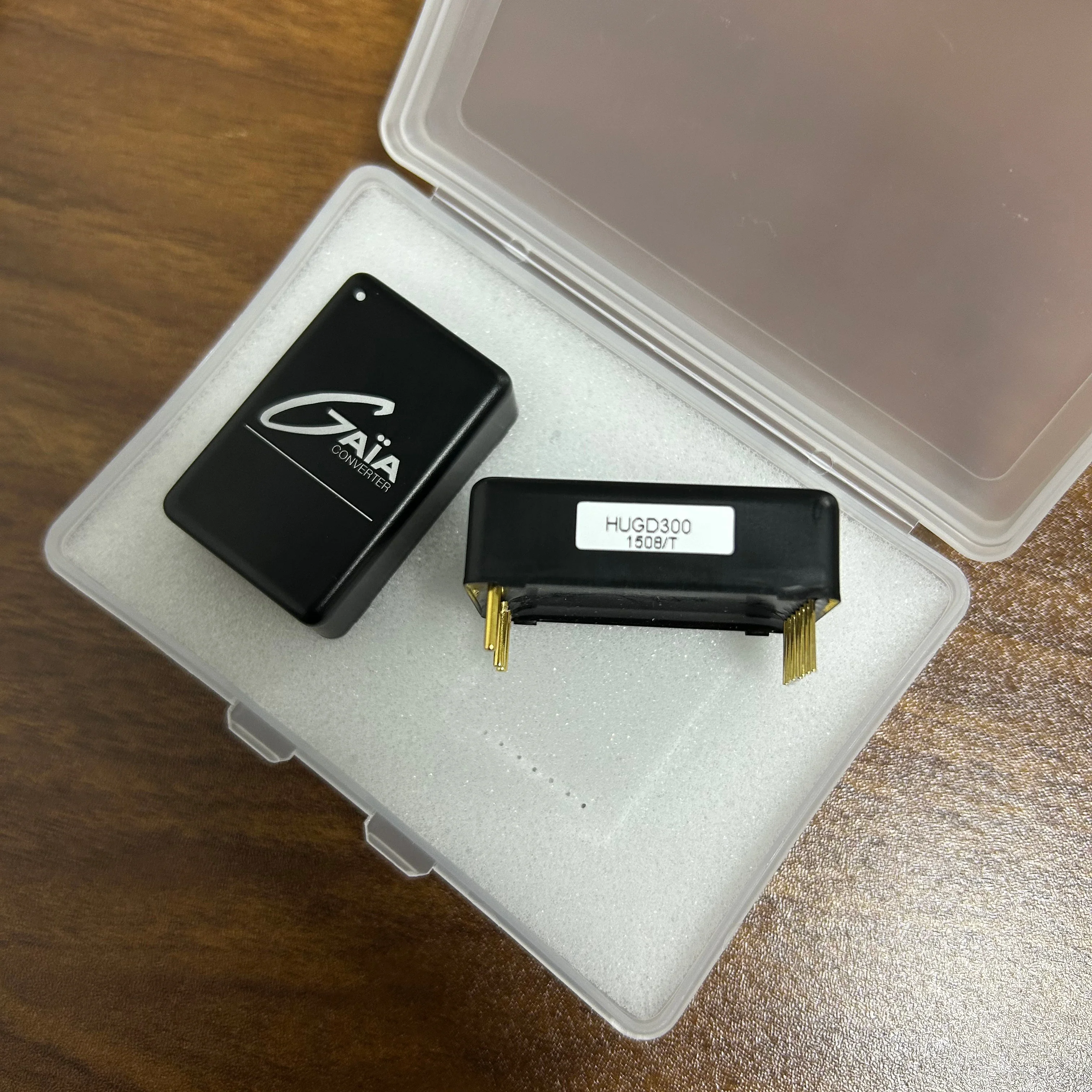 New  HUGD-300/300T Converter Introduce the HUGD-300 Front End Module Voltage Maintenance Module