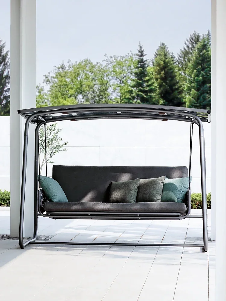 

Outdoor yard swing, rocking chair, household hanging basket