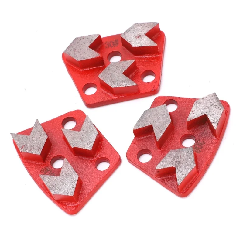 3pcs-diamond-grinding-shoes-trapezoid-concrete-aggreesive-cutting-3-arrow-teeth-red-30