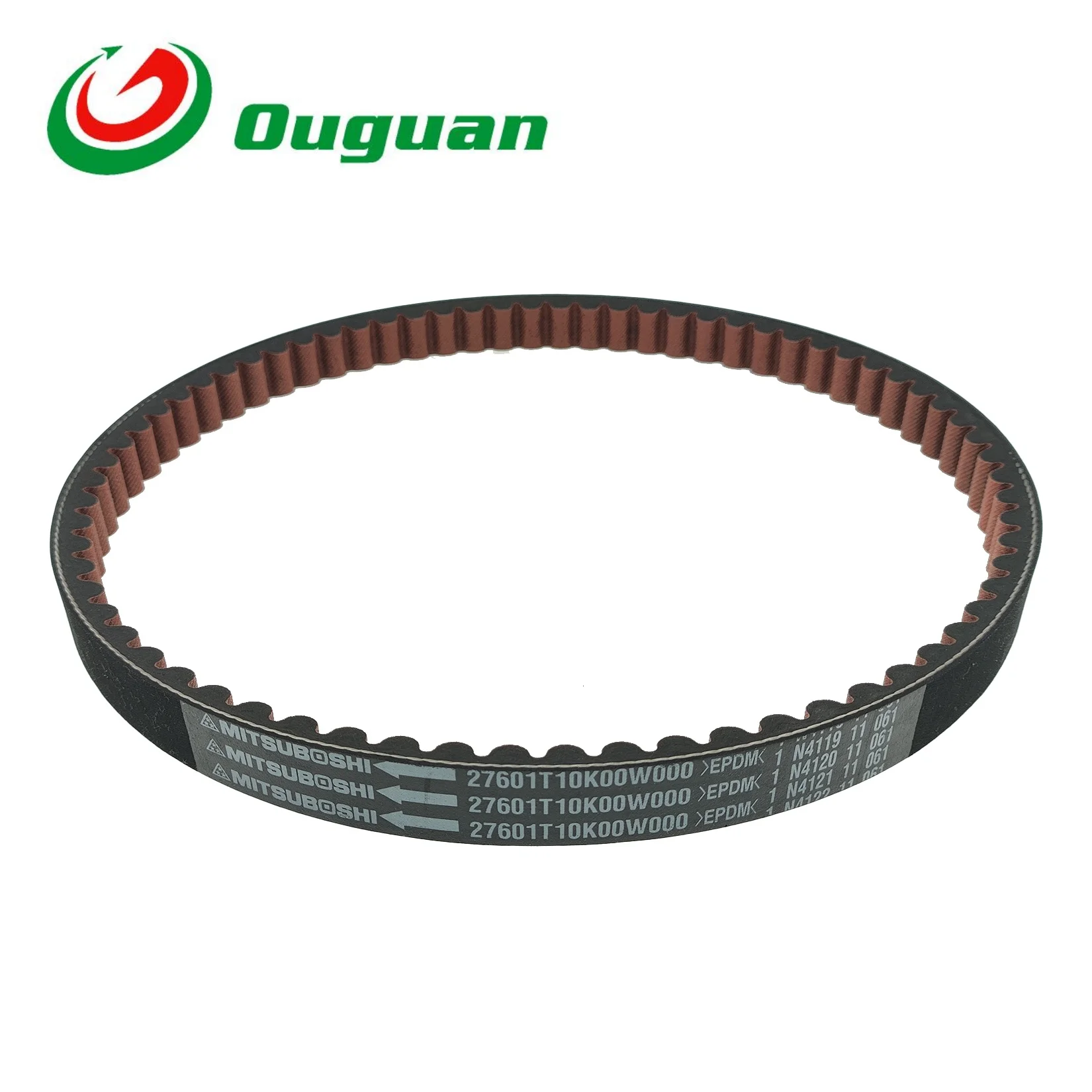 

Ouguan 19.6*766 for UU125 UY125 UE125 UU UY UE 125 125cc 766 19.6 Drive Belt V Belt