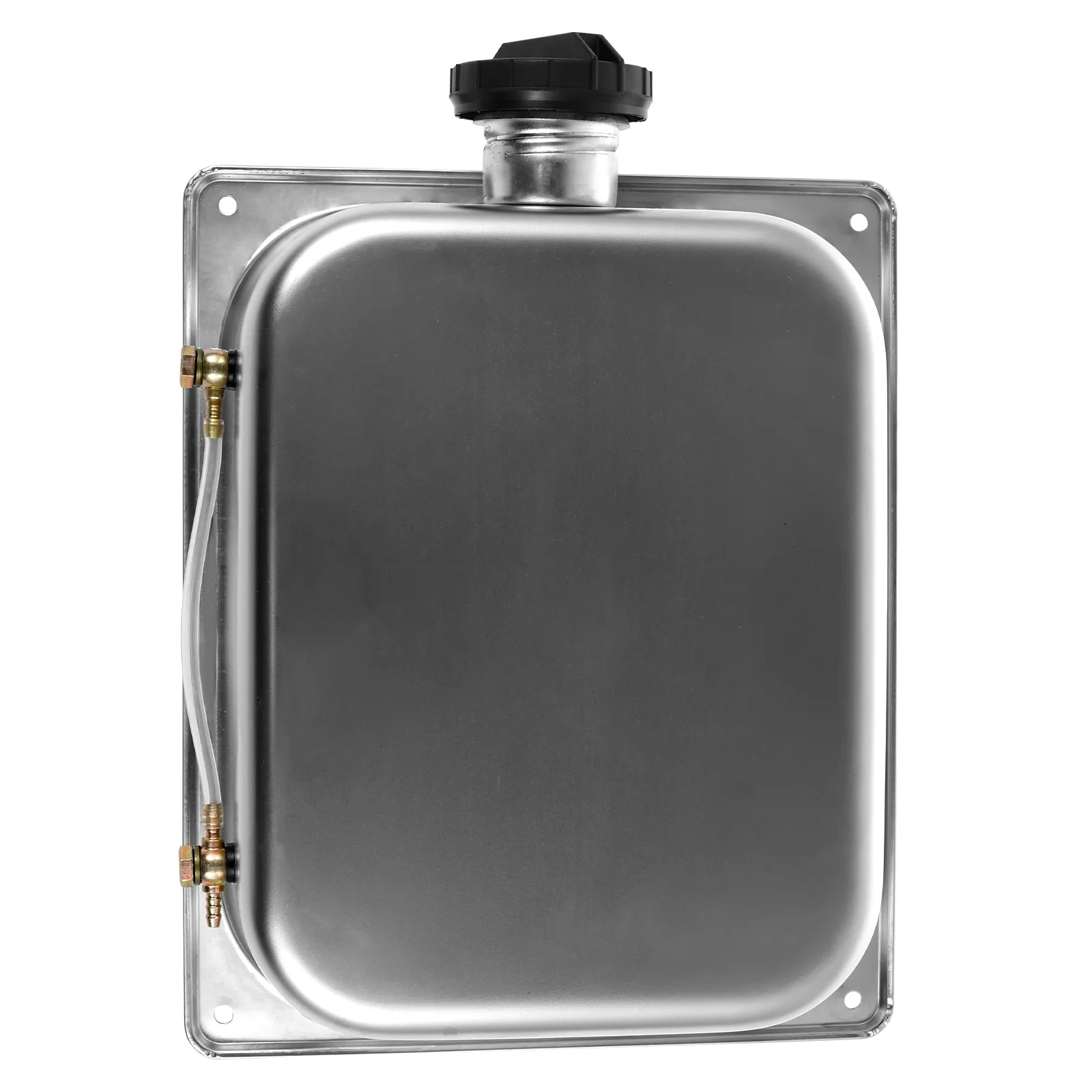 Large Capacity 7L Stainless Steel Diesel Petrol Fuel Tank Parking Heater Thickened Universal Carrying Fuel Tank Car Accessories