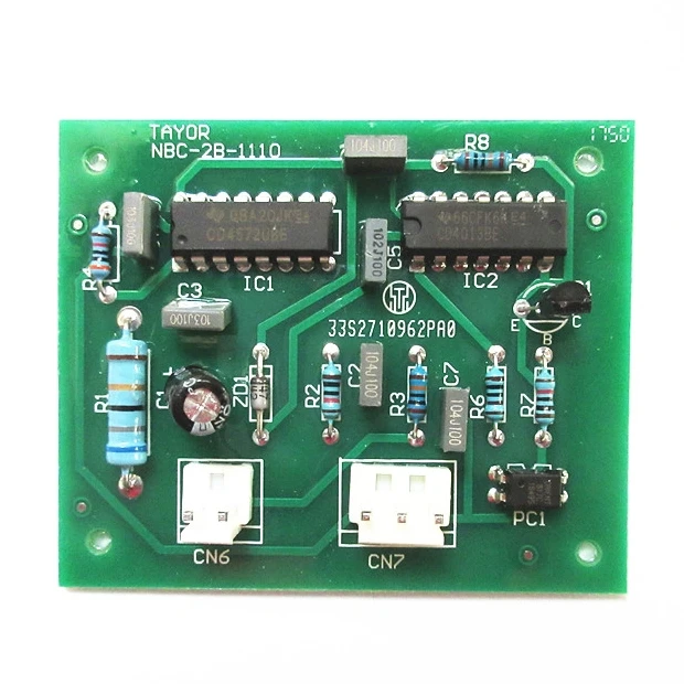 Universal NBC Control Board, Gas Shielded Welding Machine Tap, Welding Machine Circuit Board, Self-locking Board