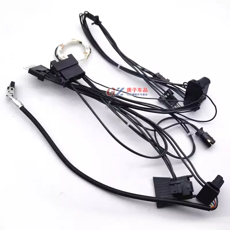 For Mercedes-Benz W219 CLS300 CLS350 Headlight Internal Wiring Harness Plug Wiring Harness CLS Headlight Wiring Harness