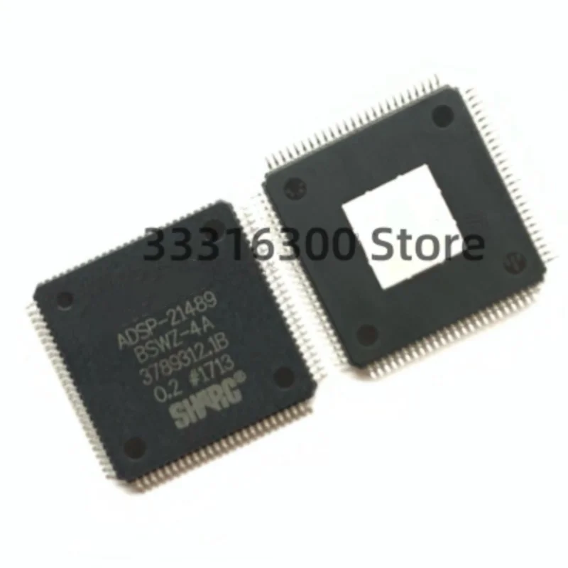 

1PCS New ADSP-21489BSWZ-4A QFP100 Microcontroller chip IC