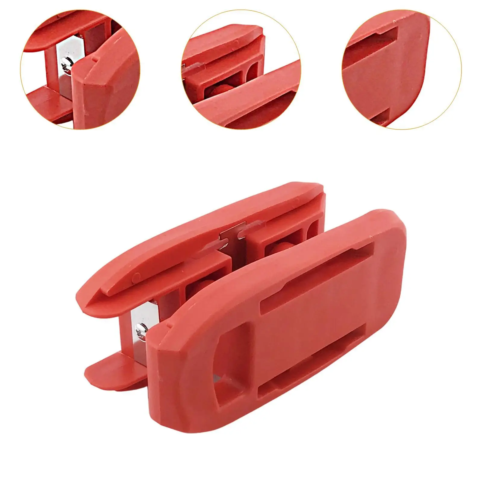 Edge Banding Trimmer Woodworking Tool Multipurpose Easy to Use Accessory