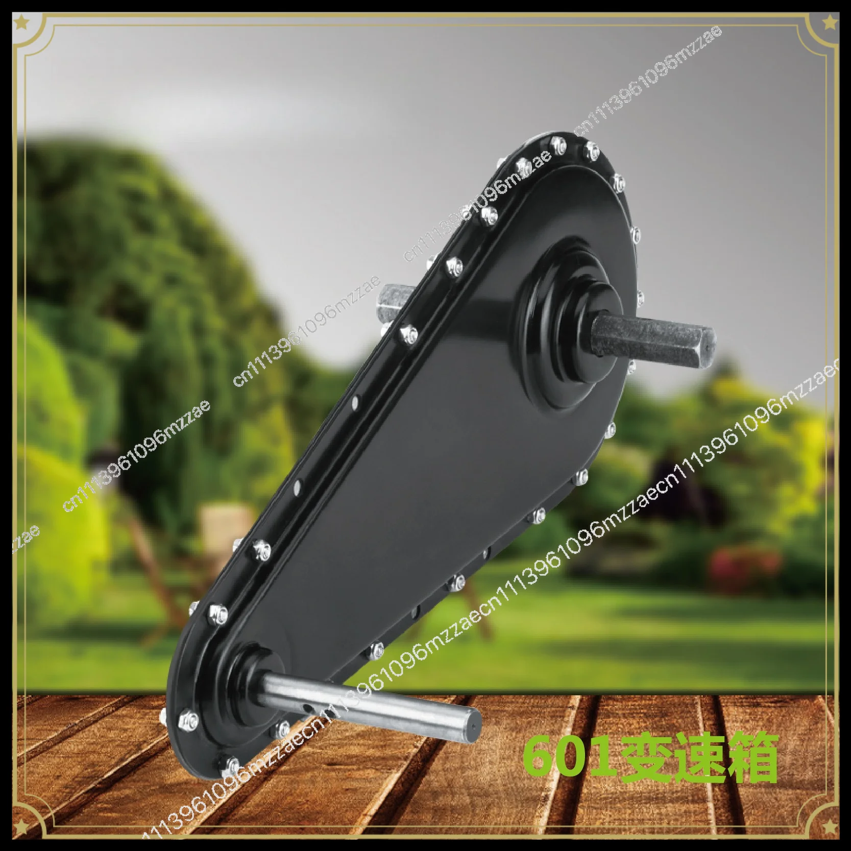 Micro Tiller TG-ST-6001 Special Gearbox 601 Gearbox