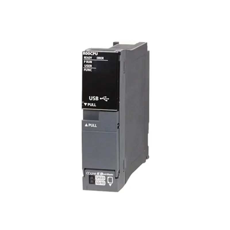 

Original New In Stock PLC Module R00CPU One Year Warranty