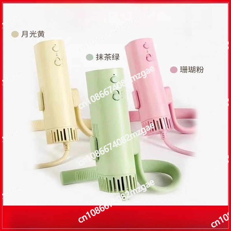 Pet halterneck hair dryer dog professional grooming negative ion hair drying cat silent hair pulling machine