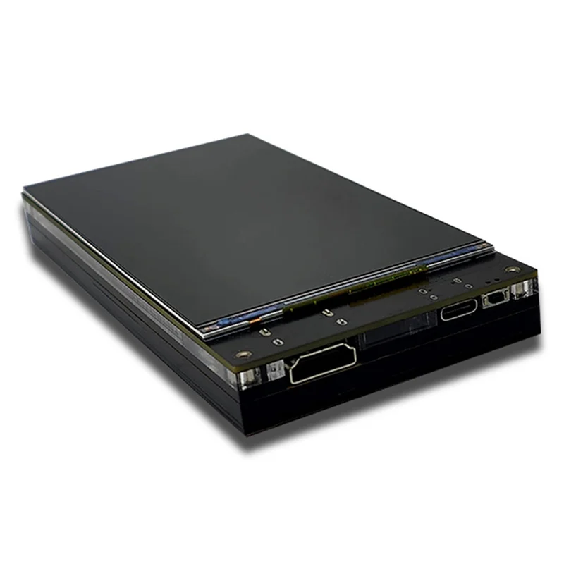 5.5 Inch Display Mobile Power 1080P Display Built-In 8000Mah Lithium Battery Support Battery Mobile Phone Fast Charging