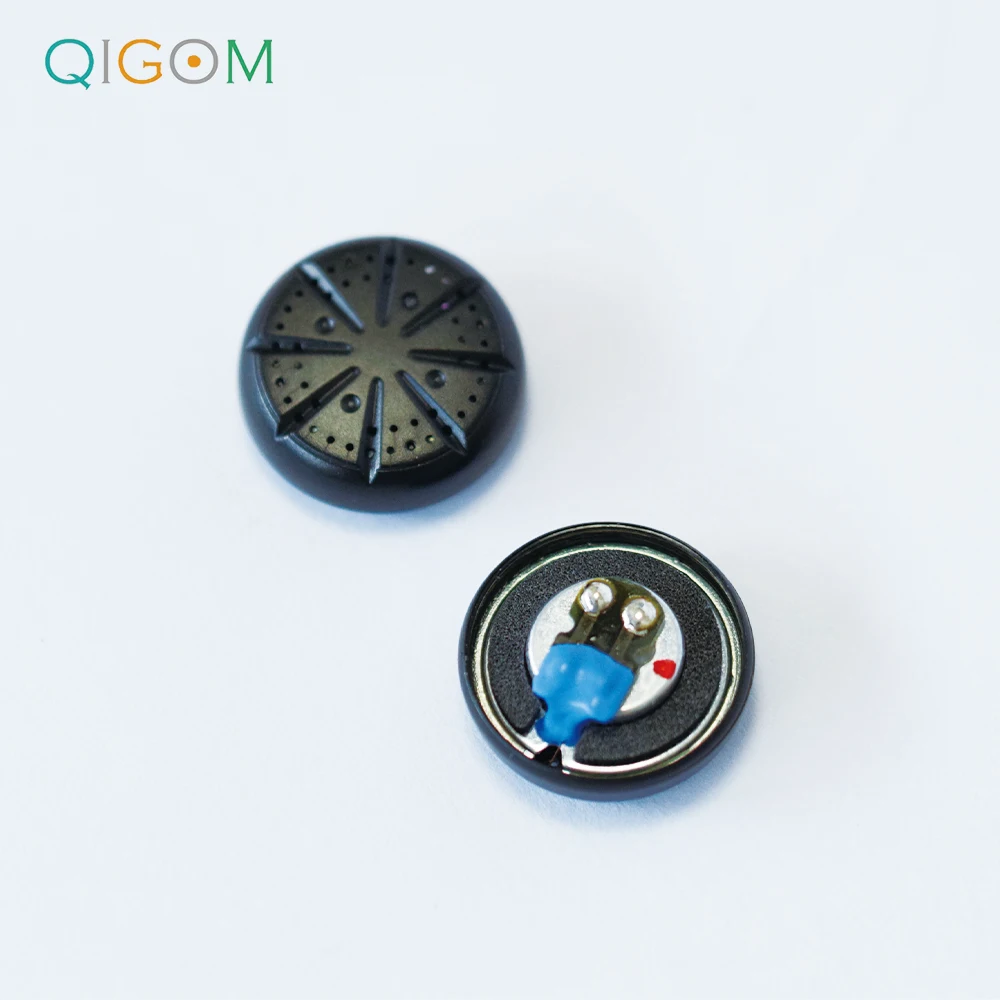 

QIGOM 150OHMS 15.4MM MX500 Bass Version DIY Earphone Speaker Drivers
