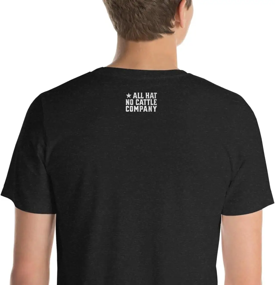Men's Texas TX Remember The Alamo T-Shirt image 2