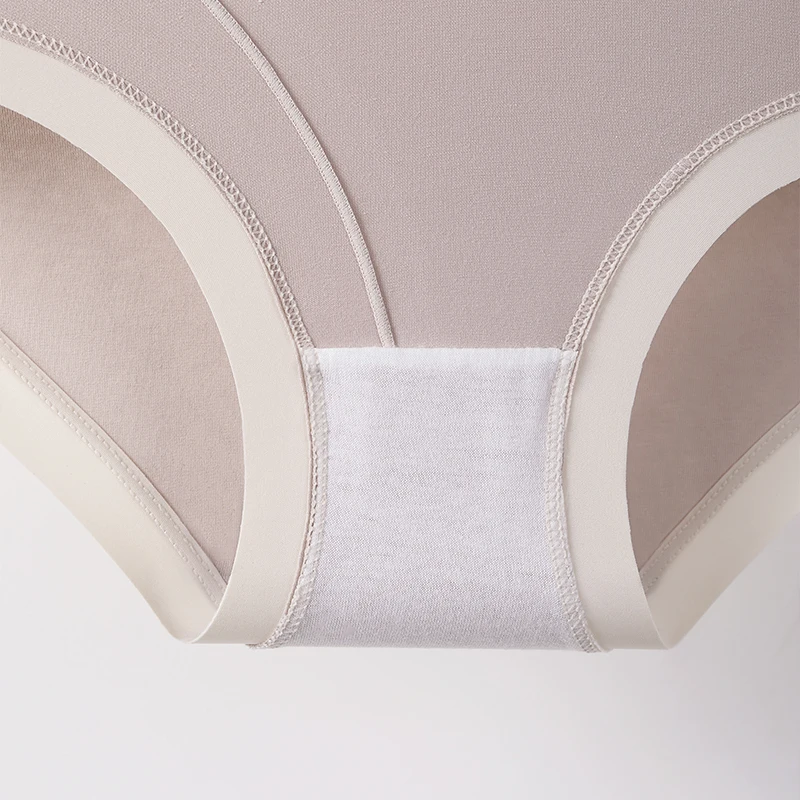 통기성 삼각 팬티, 여성 란제리, 여성 배꼽 거들, 여성 코튼 브리프, 섹시한 속옷