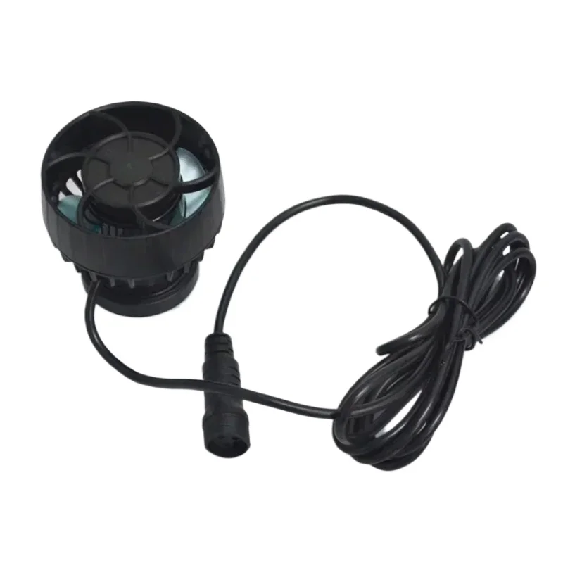 SLW10 24V DC Sine Wave Aquarium Wave Maker Pump 4000L/H Silent Adjustable Surf Flow Water Pump No WiFi