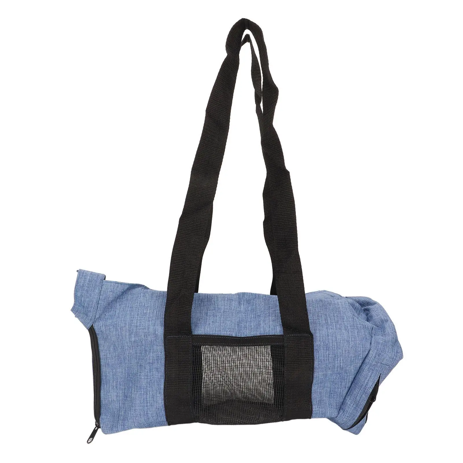 Foldable Cat Grooming Bag - Breathable Pet Bathing & for ear Cleaning Carrier