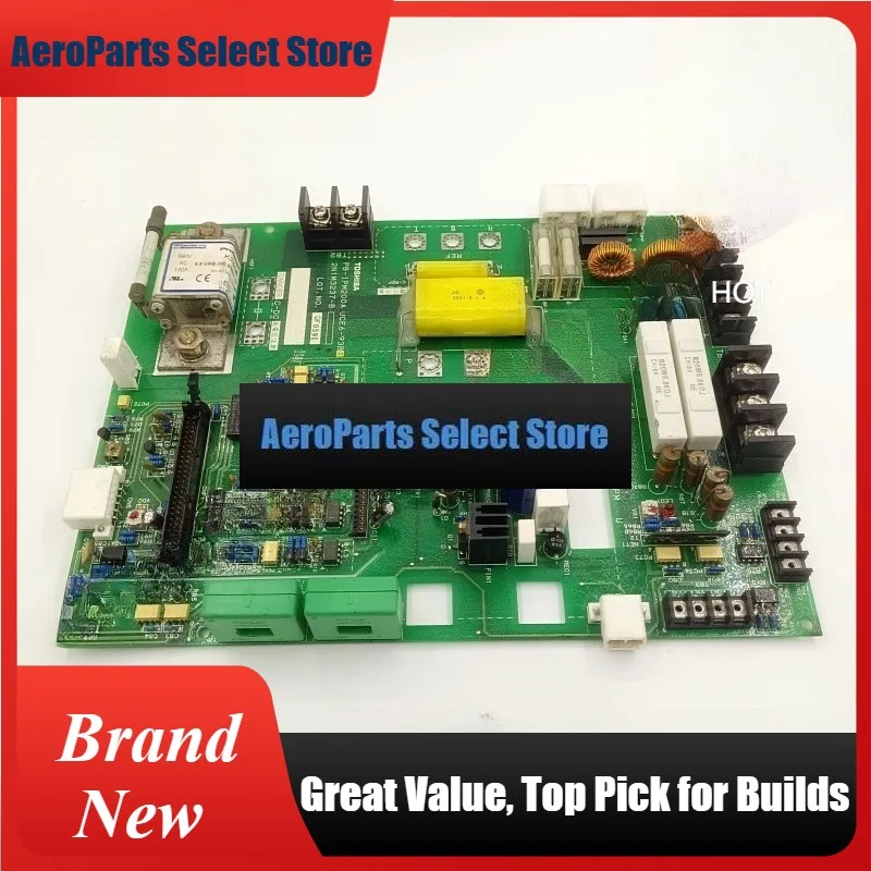 AeroPartsParts For Toshiba Elevator Drive Board PB-IPM200A UCE6-93B3/2N1M3237-B/