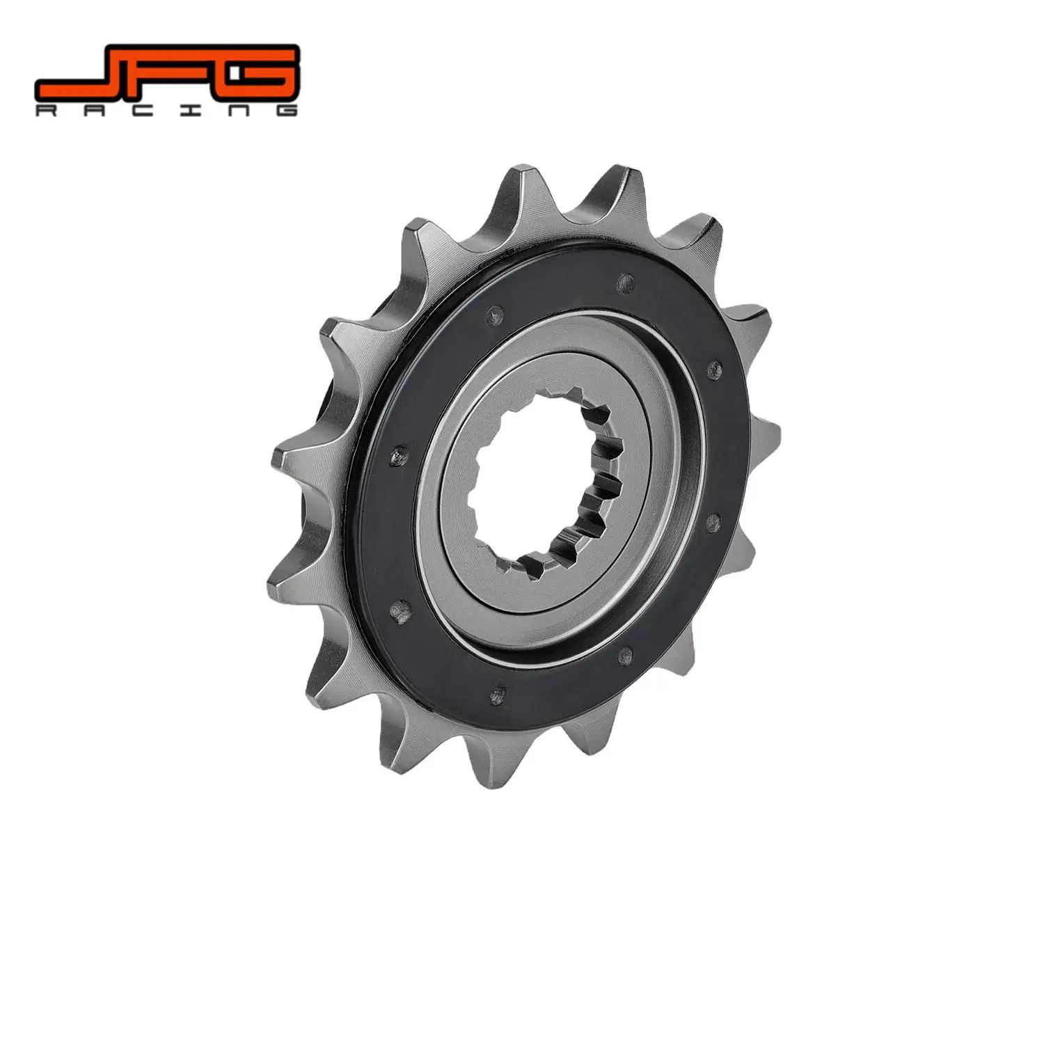 Für CFMOTO 450MT IBEX 450 MT450 Vorderes Kettenrad 15T Silent 45 # Stahlteile für Motorräder – Detail 8