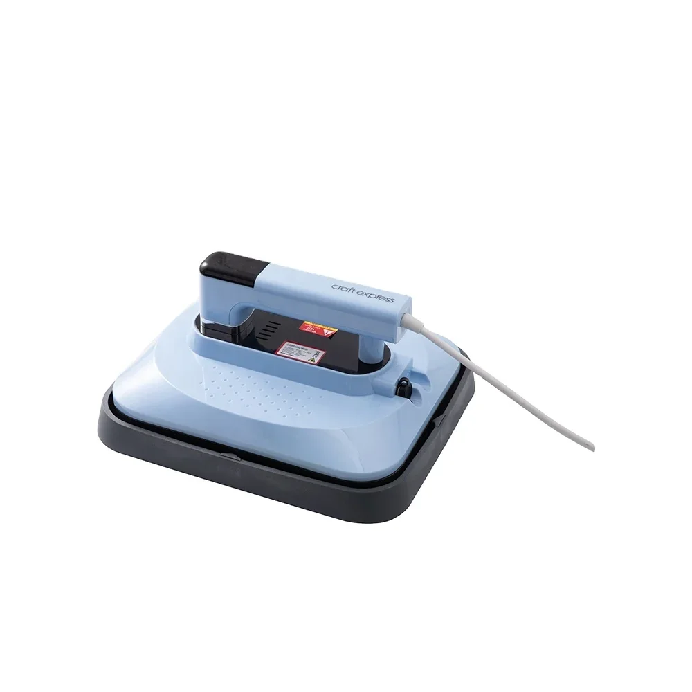 

NEW In Stock BestSub Craft Heat Press Sublimation Machine Heat Press Machine for Tshirt Mini Manual Heat Press Hand Held