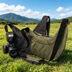 Lowepro Passport Sling Photo Digital SLR Camera Carry Protective Sling Bag DSLR Camera Bag