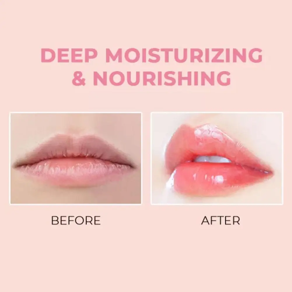 Roze Kat Poot Verkleuring Lippenstift Lippenbalsem Lip Kleur Make-Up Lippenstift Vrouwelijke Hydraterende Leuke Beauty Blijvende Cosmetische