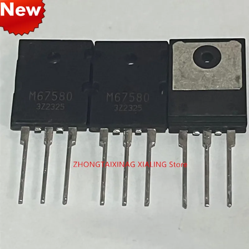 Free shipping   M67580   TO3P