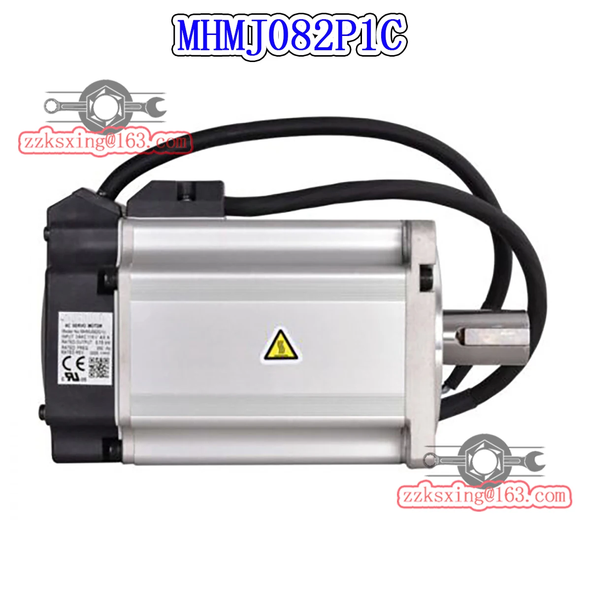 

Совершенно новый оригинальный серводвигатель MHMJ082P1C