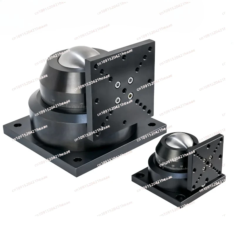 Suitable for PR-SD92 Manual universal stage/universal joint stage can be rotated at any angle/large load