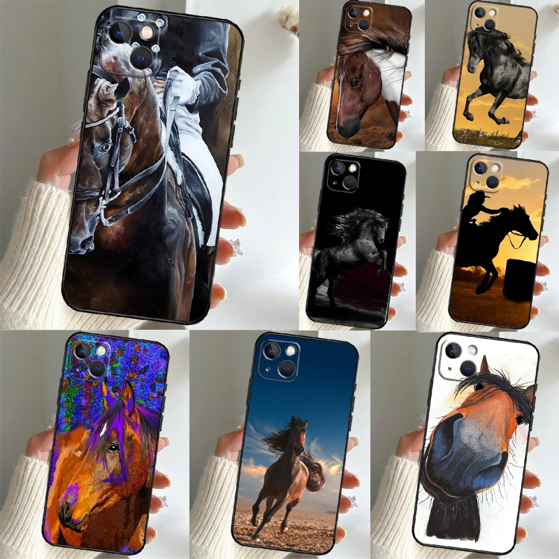 Beautiful Horse For Samsung Galaxy M56 M36 M16 M31 M11 M13 M53 M12 M32 M52 M35 M55 M15 M14 M34 M54 M06 Case
