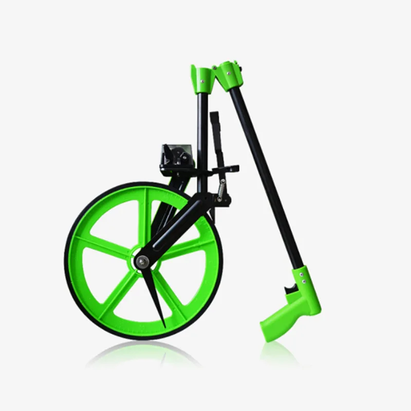 

Bole BOLE Ranging Wheel WM318 Large Ranging Wheel Thickened with Handbrake Hand Push Mechanical Ranging Wheel Rugged