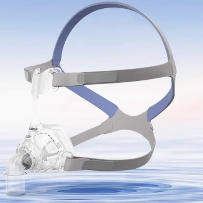 Resmed Mirage FX Nasal mask Includes frame, headband, adapter, nose pad