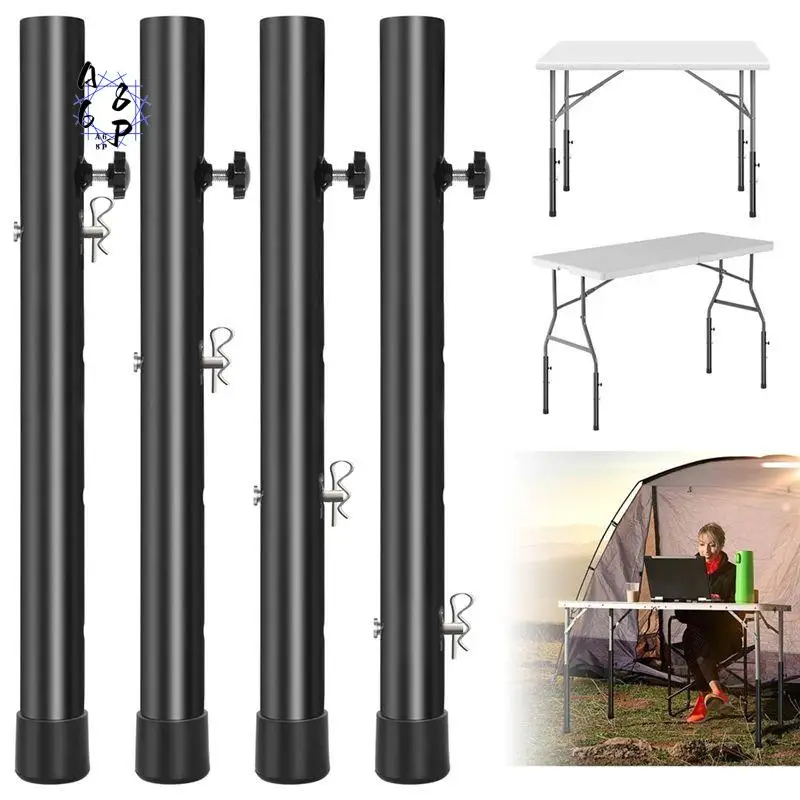 a68p-4-pack-extenseurs-de-pieds-de-table-pliants-extensions-de-pieds-de-table-en-metal-supports-de-pieds-de-table-pliants-robustes-a-4-niveaux-hauteurs