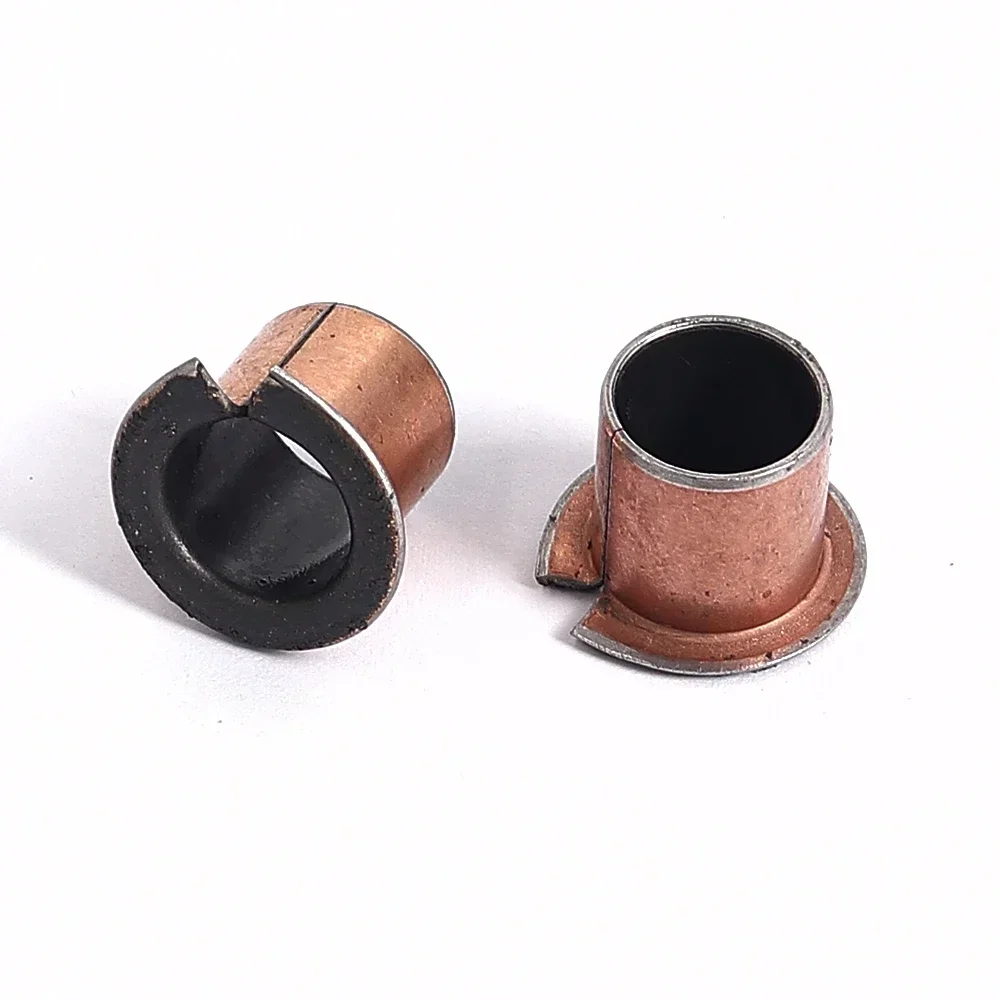 Electric Scooter Composite Copper Sleeve Part for Kugoo M4 Kickscooter Locking Copper Bush Folding Clasp Connector Replace Parts