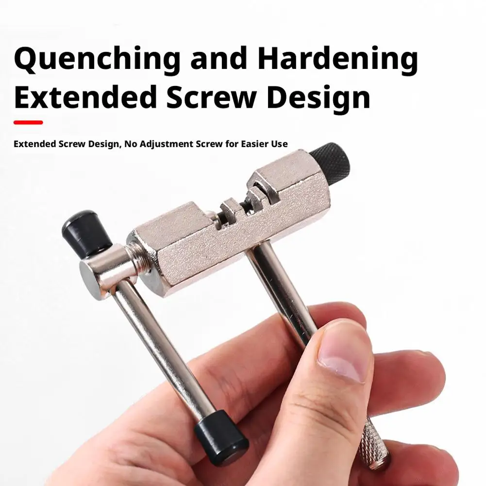 Bicycle Chain Squeeze Breaker Remover Replace Tools Bike Cycling Repair Chain Saw Splitter Cutter for Cycling Maintenance 2026