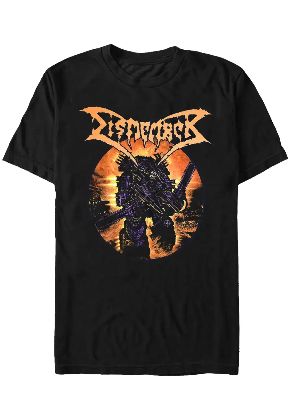 Dismember - Massive Killing - T-Shirt