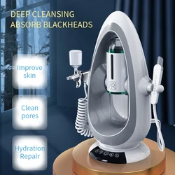 Water Oxygen Jet Facial Machine Microdermabrasion To Clean Skin Home Use