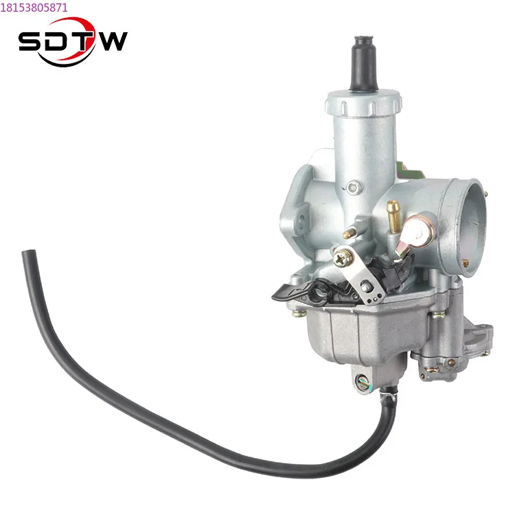 Motorcycle Carburet… - image