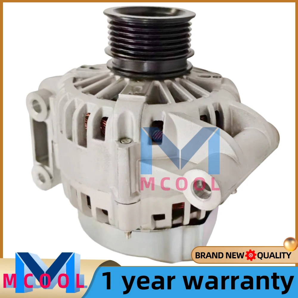 

Генератор 180A для Changan CS35 JL478QEE 2012-/EADO/Zhixiang/Yuexiang V7-B02 3701010B02 3701010B02AG H1601100