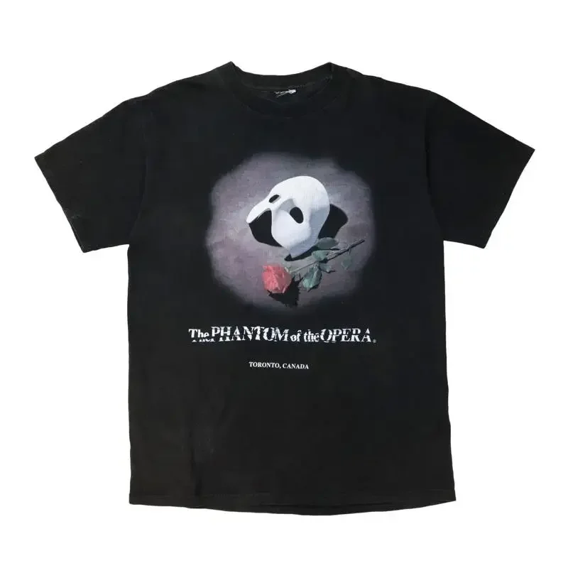 Vintage The Phantom Of The Opera T-Shirt