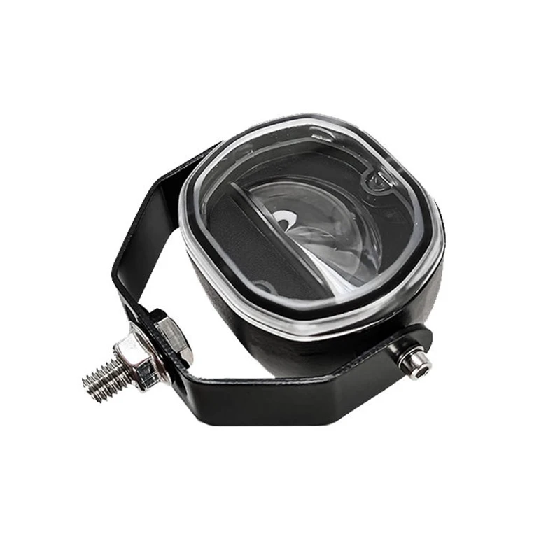 

U-образная сигнальная лампа, защитная лампа для вилочного погрузчика, красная дуга, светодиодная лампа для вилочного погрузчика 12 В-100 В, новейшая лампа для вилочного погрузчика