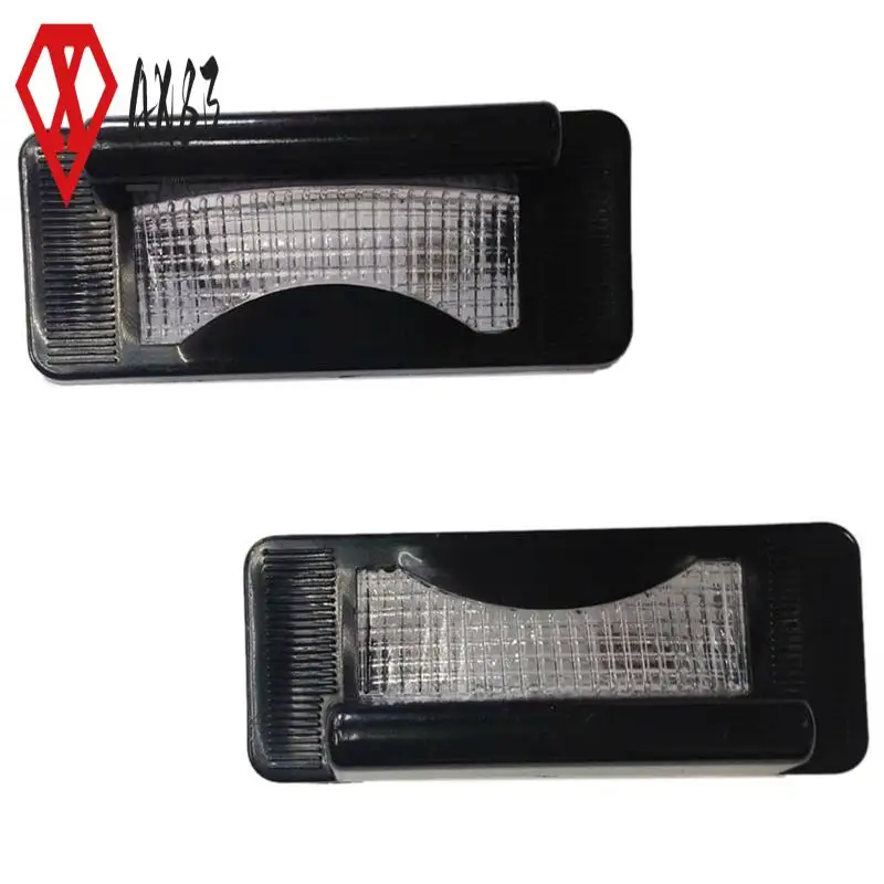 

AX83-2PCS Sprinter Light License Plate Light 9018200156 For Mercedes Benz Sprinter For LT
