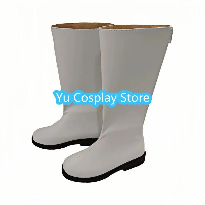유 코스프레 스토어 베지터 사이언 슈트 코스프레 부츠 애니메이션 코스프레 신발 부츠 할로윈 의상 소품