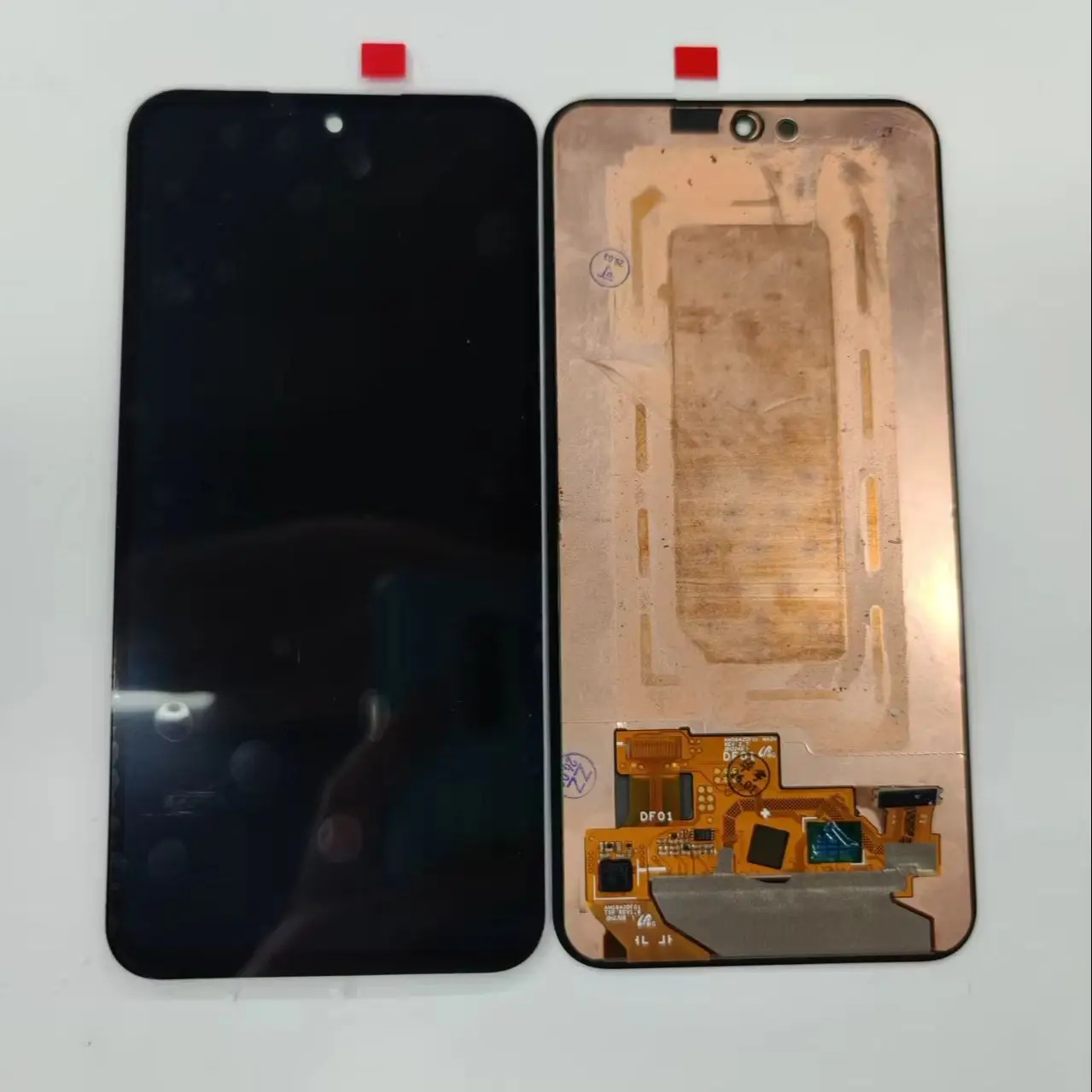 6.4'' Super AMOLED For Samsung A54 5G Display A546U A546B A5460 Display Touch Screen Digitizer For Samsung A546 LCD